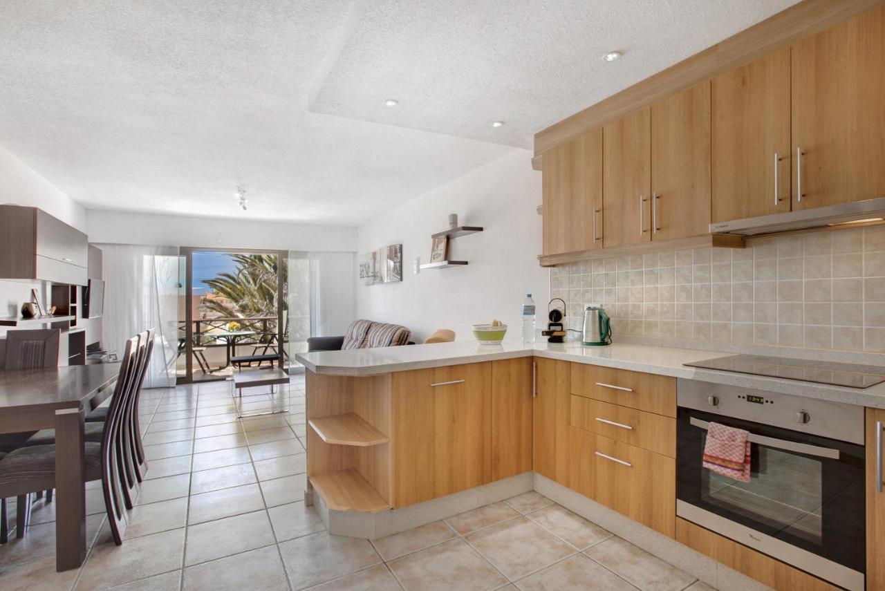 Amarilla Bay Apartment กอสตา เดล ซิเลนซิโอ ภายนอก รูปภาพ