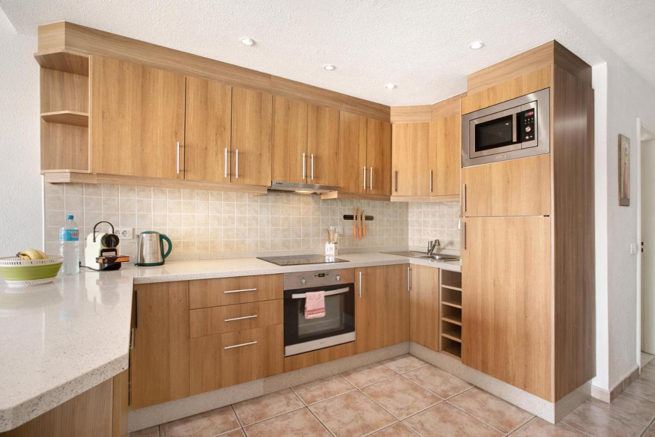 Amarilla Bay Apartment กอสตา เดล ซิเลนซิโอ ภายนอก รูปภาพ