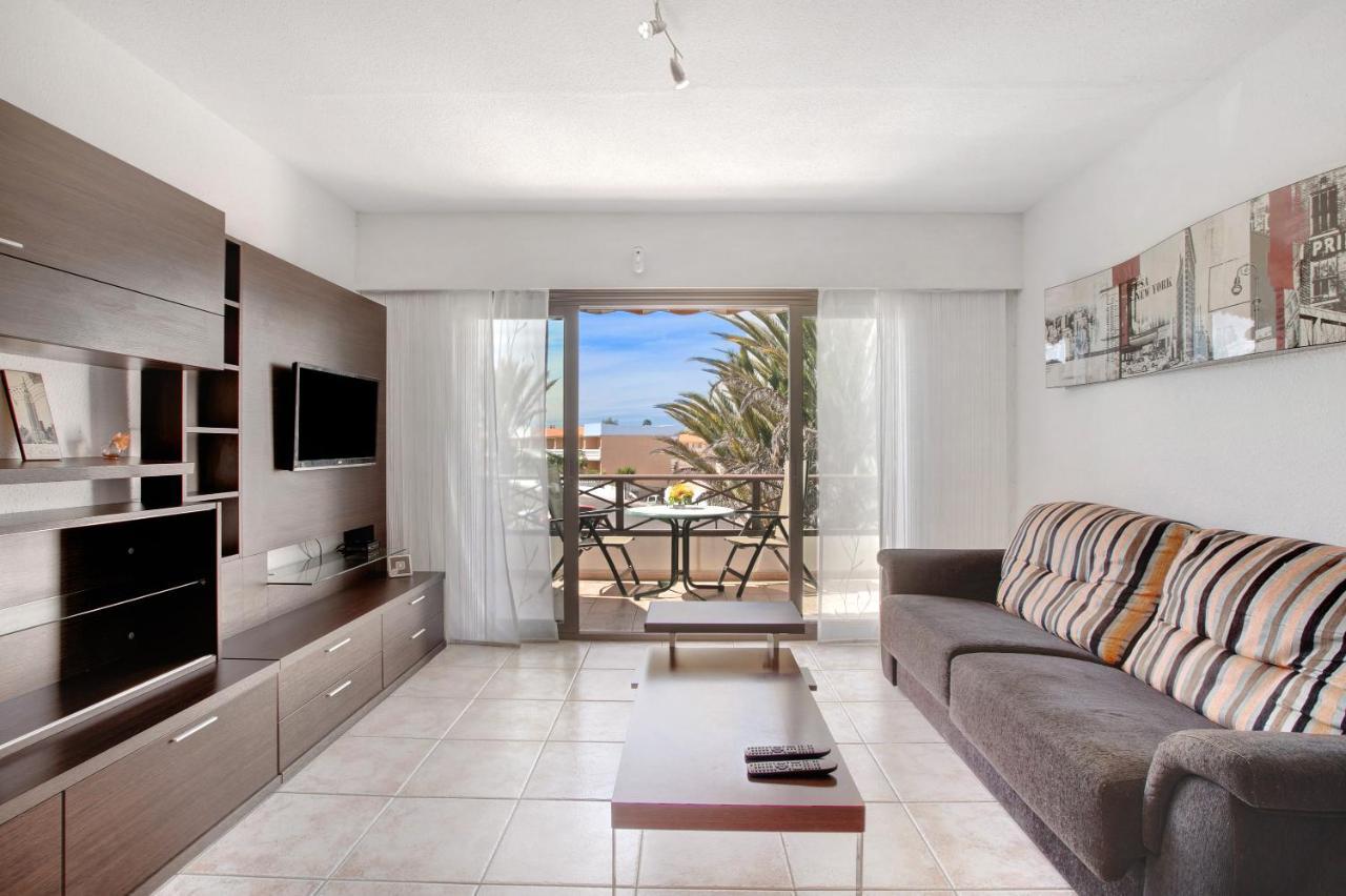 Amarilla Bay Apartment กอสตา เดล ซิเลนซิโอ ภายนอก รูปภาพ