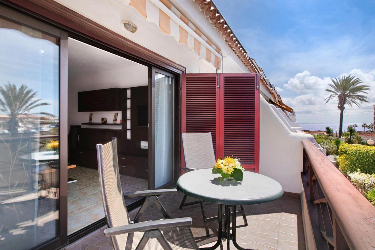 Amarilla Bay Apartment กอสตา เดล ซิเลนซิโอ ภายนอก รูปภาพ