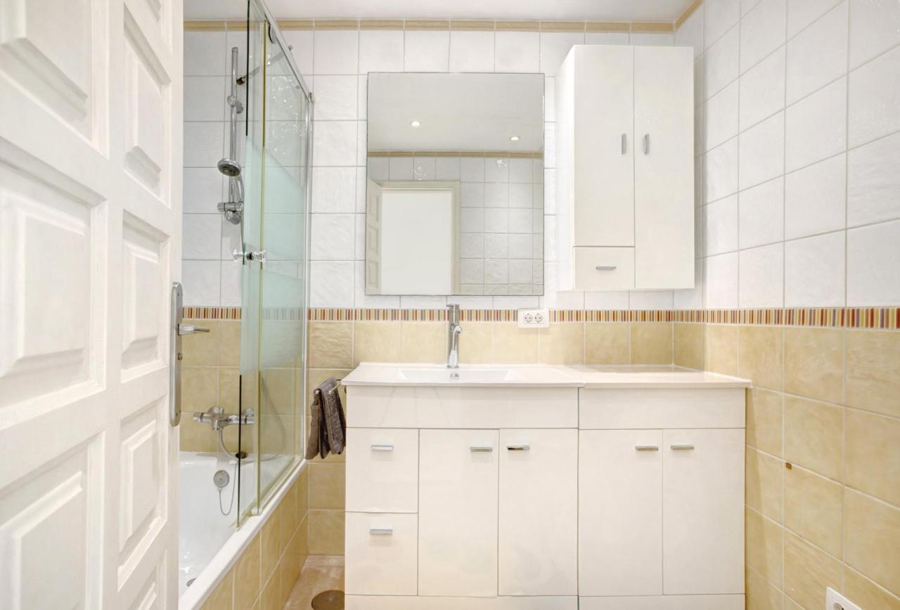 Amarilla Bay Apartment กอสตา เดล ซิเลนซิโอ ภายนอก รูปภาพ