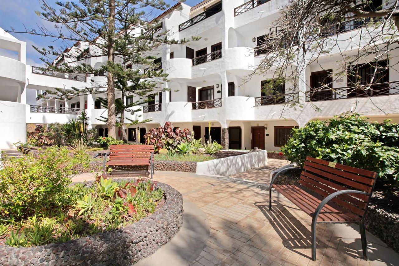 Amarilla Bay Apartment กอสตา เดล ซิเลนซิโอ ภายนอก รูปภาพ