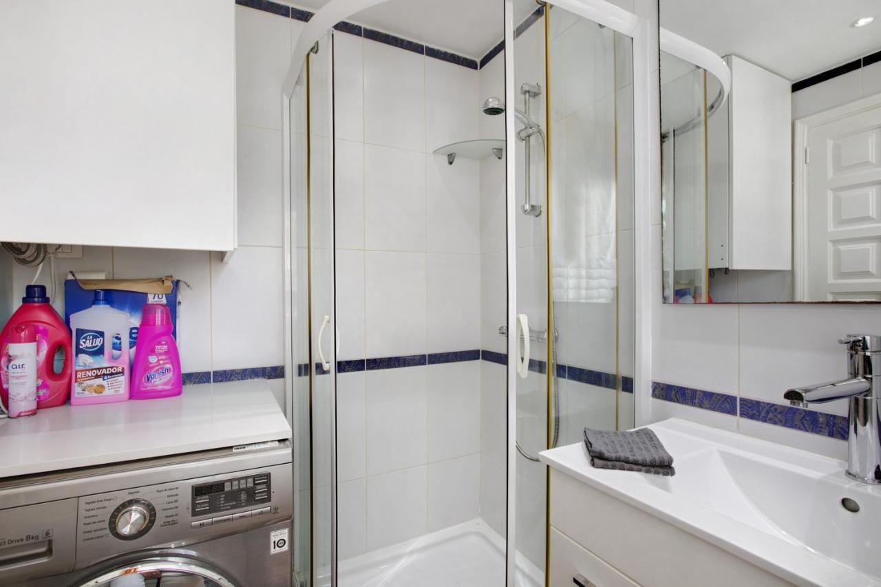 Amarilla Bay Apartment กอสตา เดล ซิเลนซิโอ ภายนอก รูปภาพ