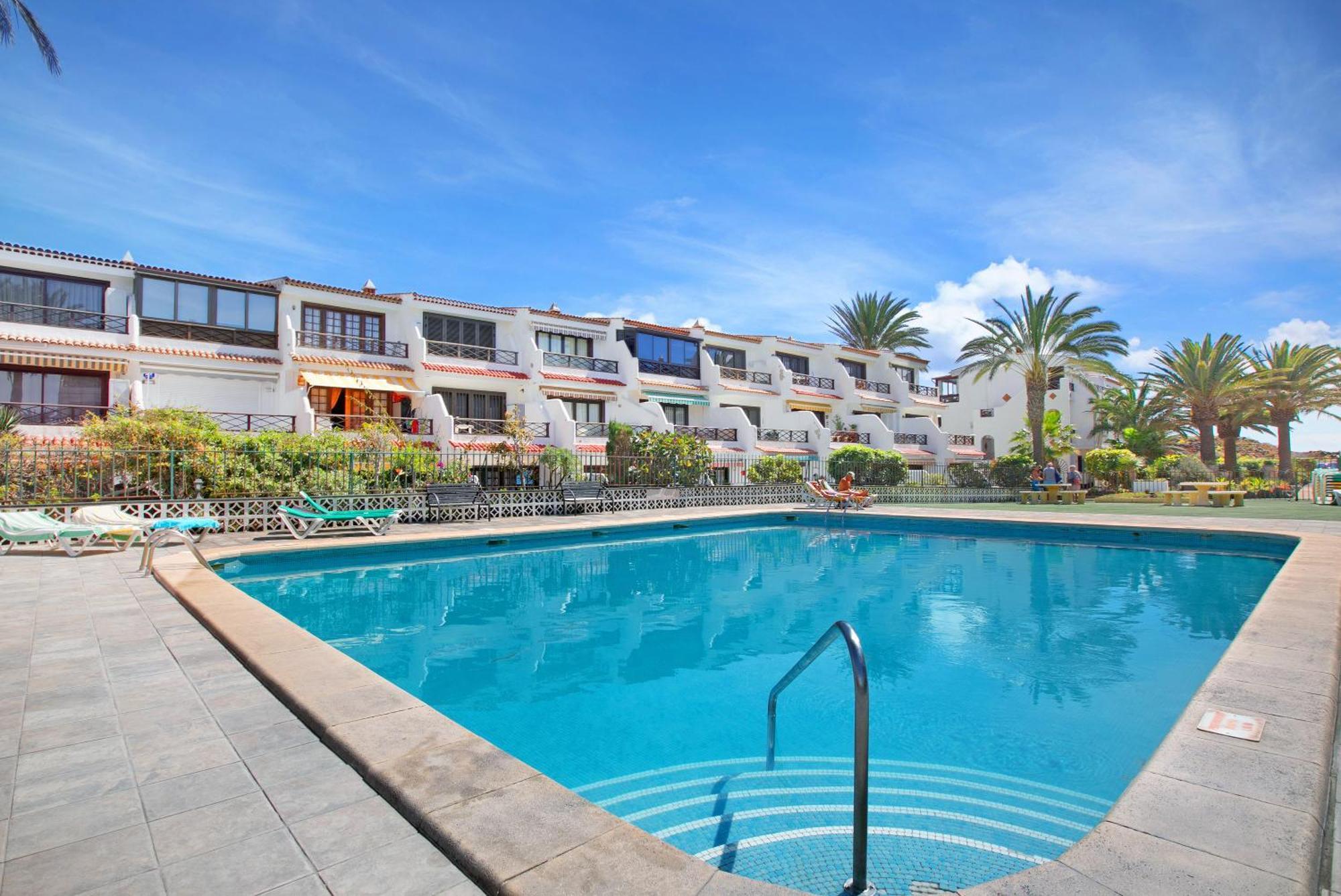 Amarilla Bay Apartment กอสตา เดล ซิเลนซิโอ ภายนอก รูปภาพ
